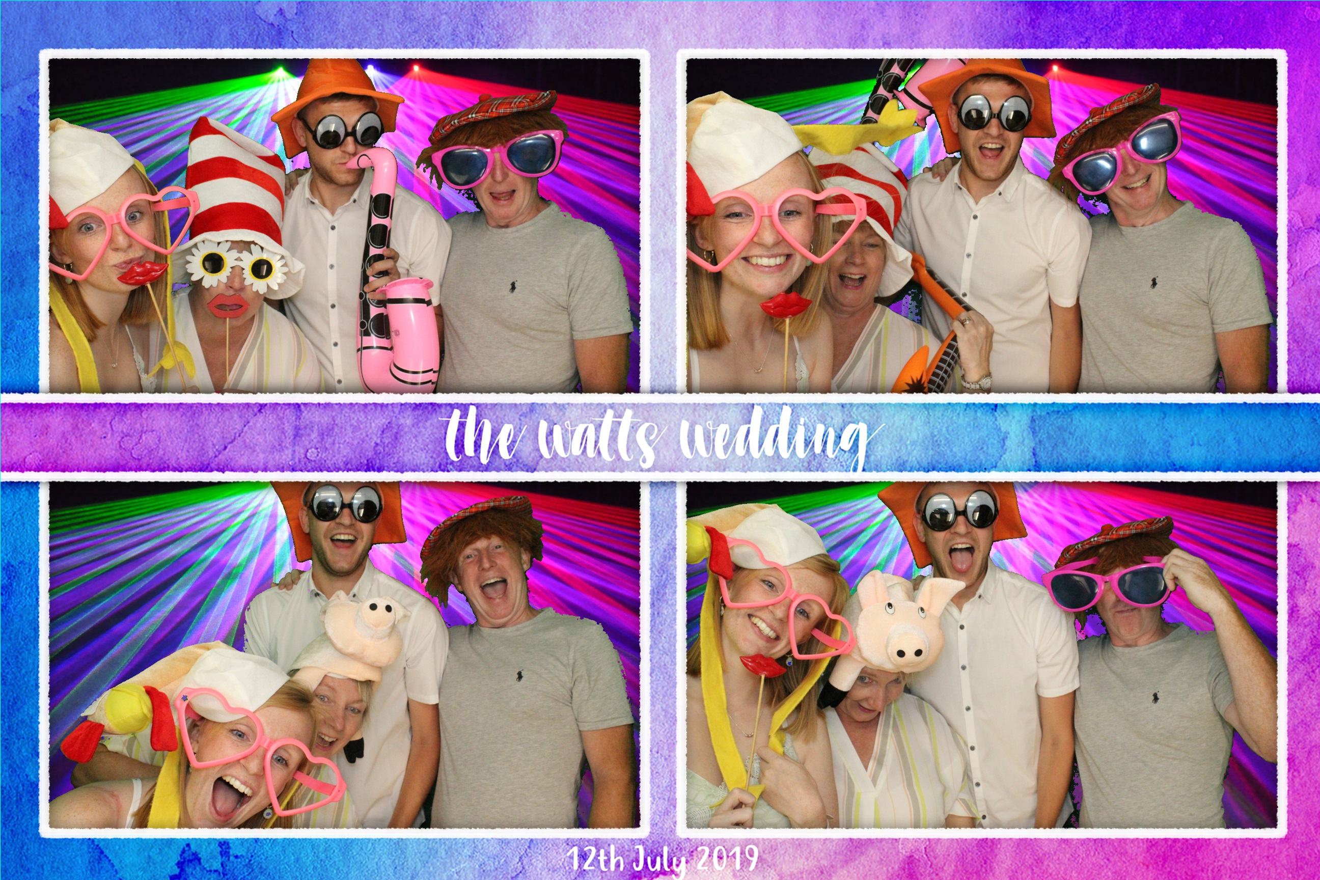 Mitch & Lyd's Wedding | View more photos from the event at images.mobile-photo-booth.com/u/MobilePhotoBoothUK/Mitch-Lyds-Wedding